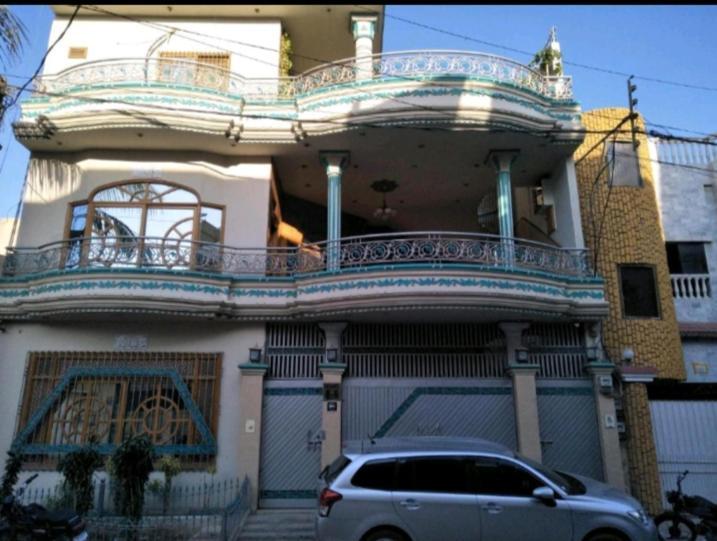 Karachi Motel Esterno foto